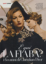 Vanity Fair (Italy-19 July 2007)