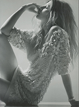 Harper's Bazaar (UK-October 2007)