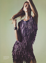 Harper's Bazaar (UK-October 2007)
