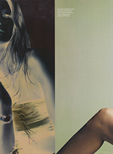 Harper's Bazaar (UK-October 2007)