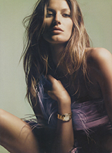 Harper's Bazaar (UK-October 2007)