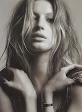 Harper's Bazaar (UK-October 2007)