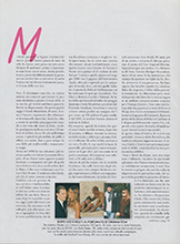 Vanity Fair (Italy-8 March 2007)