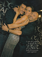 Vanity Fair (Italy-8 March 2007)