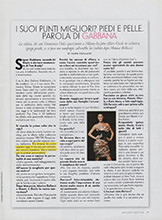 Vanity Fair (Italy-8 March 2007)