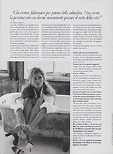 Vanity Fair (Italy-8 March 2007)