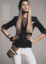 Harper's Bazaar (USA-May 2007)