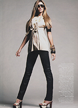 Harper's Bazaar (USA-May 2007)