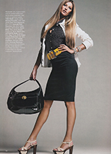 Harper's Bazaar (USA-May 2007)