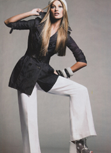 Harper's Bazaar (USA-May 2007)