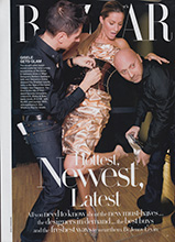 Harper's Bazaar (USA-June 2007)