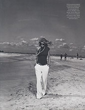 Harper's Bazaar (Russia-January 2007)
