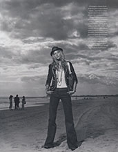 Harper's Bazaar (Russia-January 2007)