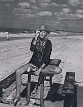 Harper's Bazaar (Russia-January 2007)