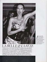 Vogue (France-October 2007)