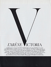 Vogue (France-March 2007)