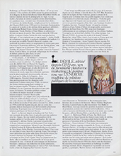 Vogue (France-March 2007)