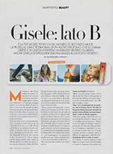 Vanity Fair (Italy-3 March 2007)