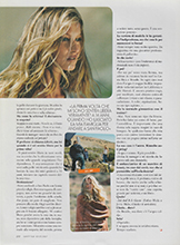 Vanity Fair (Italy-3 March 2007)