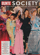Bunte (Germany-12 July 2007)