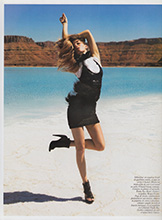 Vogue (France-October 2007)