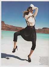 Vogue (France-October 2007)