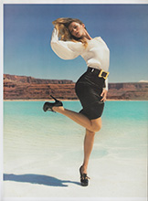 Vogue (France-October 2007)