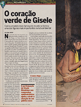 Epoca (Brazil-22 October 2007)