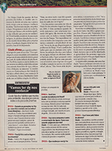 Epoca (Brazil-22 October 2007)