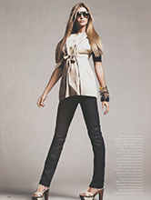 Harper's Bazaar (Russia-June 2007)