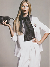 Harper's Bazaar (Russia-June 2007)