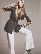 Harper's Bazaar (Russia-June 2007)