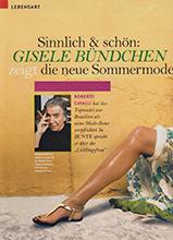 Bunte (Germany-18 January 2007)