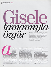 Marie-Claire (Turkey-July 2007)