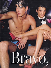 Vanity Fair (Germany-January 2008)