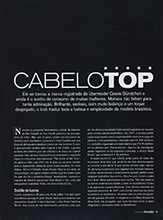 Cabelos & Scia (Brazil-October 2008)