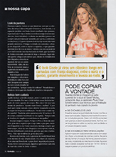 Cabelos & Scia (Brazil-October 2008)