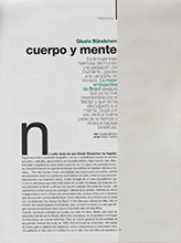 Yo dona (Spain-16 February 2008)