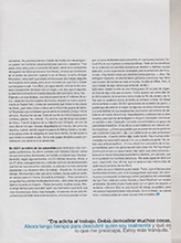Yo dona (Spain-16 February 2008)