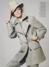 Vogue (USA-August 2008)