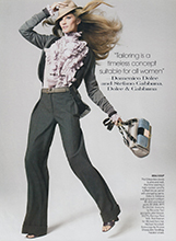 Vogue (USA-August 2008)