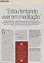 Quem (Brazil-18 January 2008)