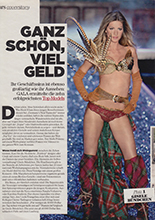 Gala (Germany-10 April 2008)