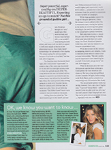 Cosmopolitan (Australia-February 2008)