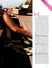 Elle (Spain-May 2008)