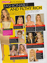 Cosmopolitan (South Africa-January 2008)