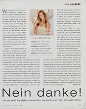 In Style (Germany-August 2008)