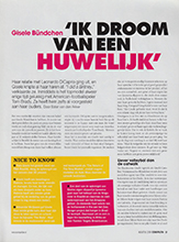 Cosmopolitan (The Netherlands-August 2008)