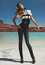 Vogue (Australia-January 2008)