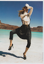 Vogue (Australia-January 2008)